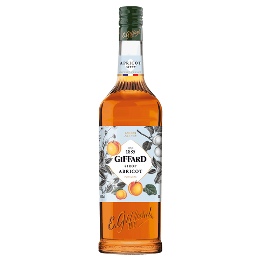 Giffard - Apricot Syrup