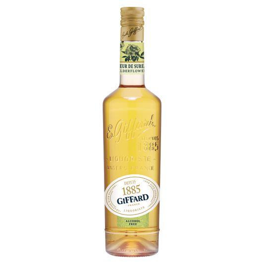 Giffard - Elderflower Liqueur