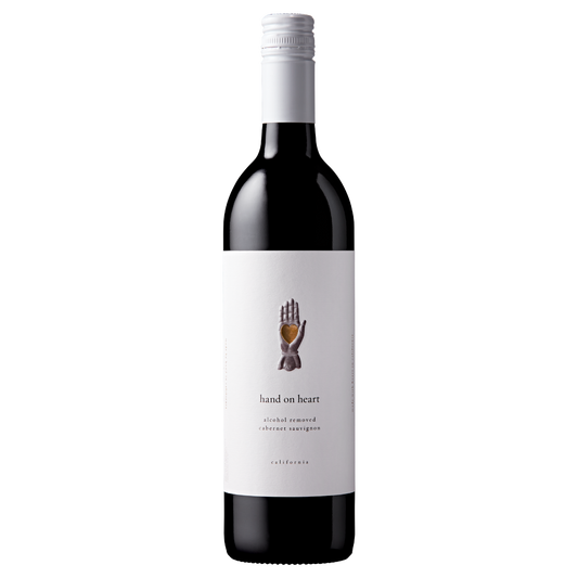 Hand On Heart - Cabernet Sauvignon