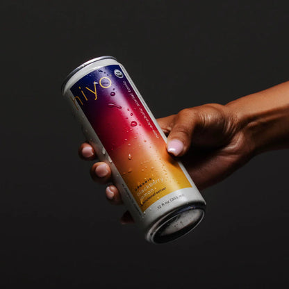 Hiyo - Blackberry Lemon Seltzer