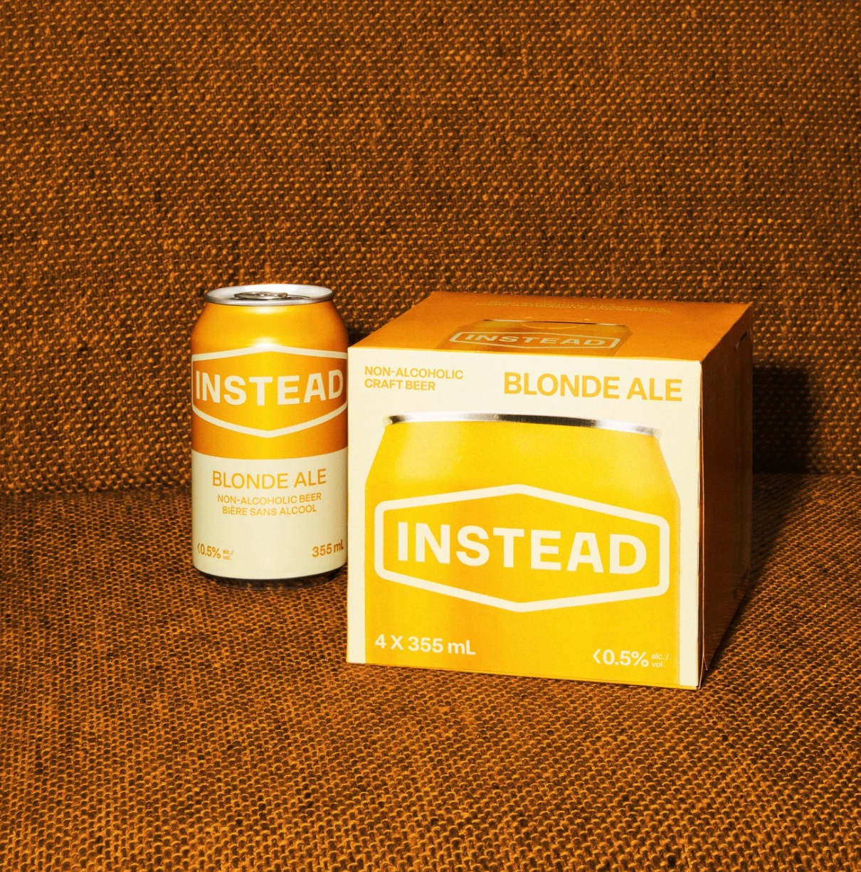 Instead Blonde Ale