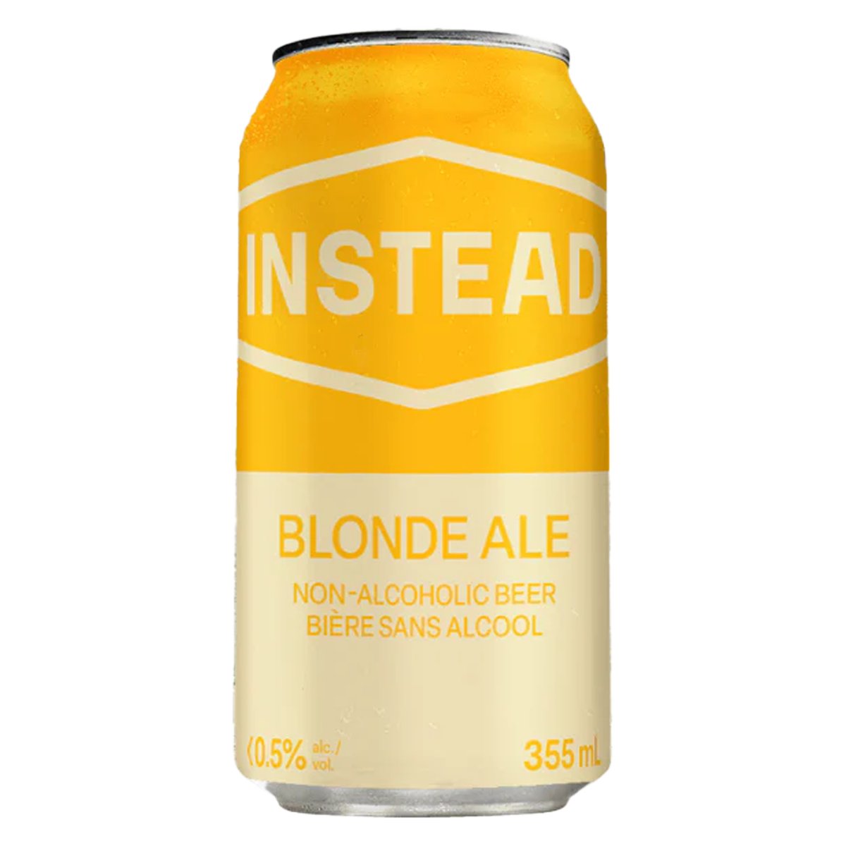 Instead Blonde Ale