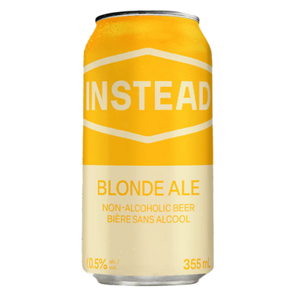 Instead Blonde Ale