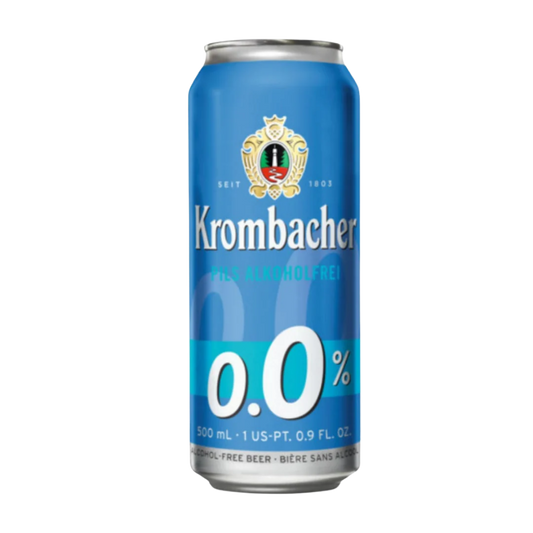 Krombacher Pils 0.0
