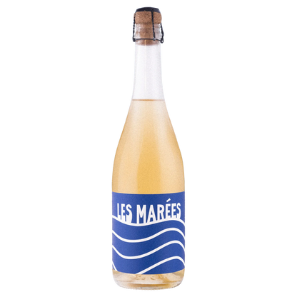 Les Marées - Sparkling Blanc de Blanc