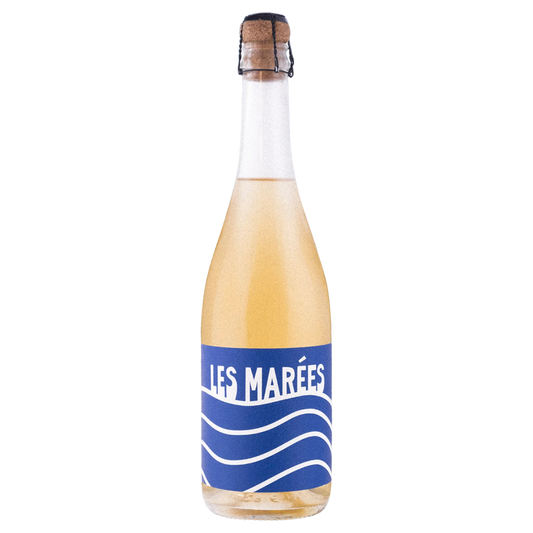 Les Marées - Sparkling Blanc de Blanc