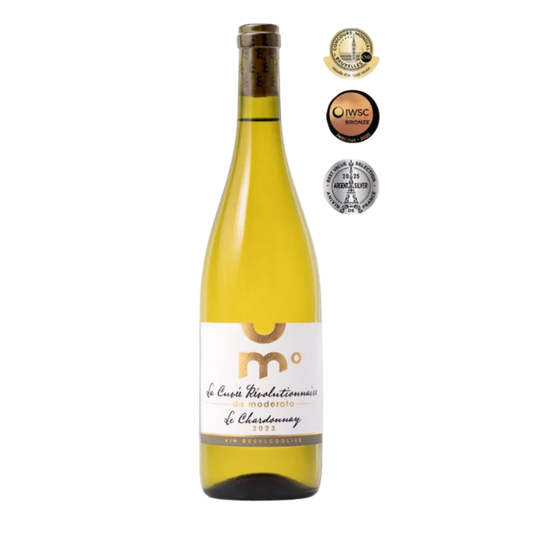 Moderato – Le Chardonnay (La Cuvée Révolutionnaire)