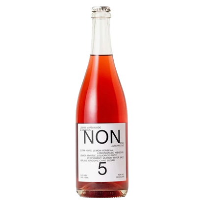 Non 5  – Lemon Marmalade and Hibiscus