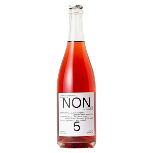 Non 5  – Lemon Marmalade and Hibiscus