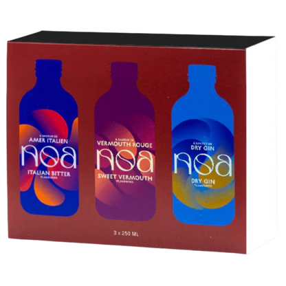 NOA Cocktail Kit - Negroni