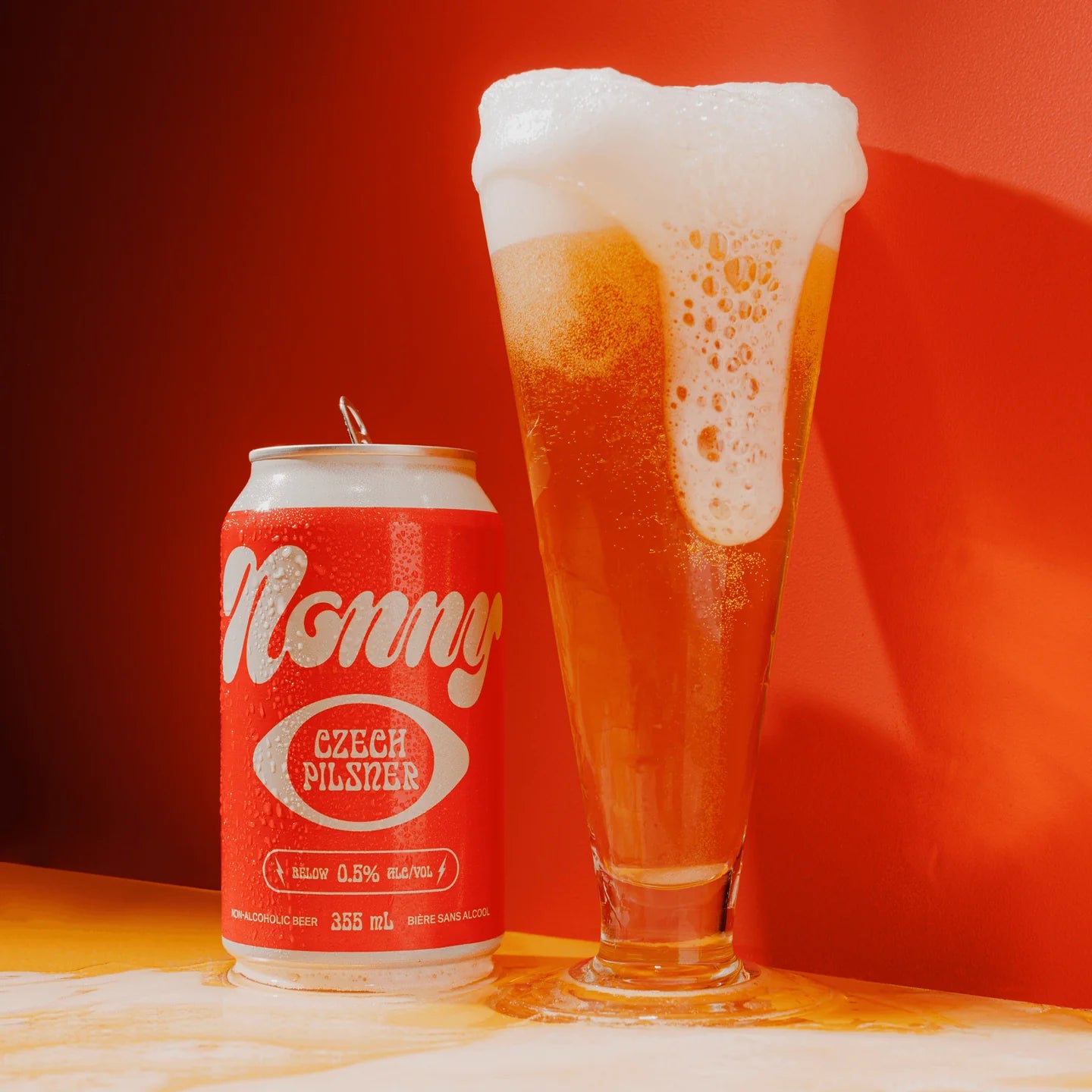 Nonny Pilsner