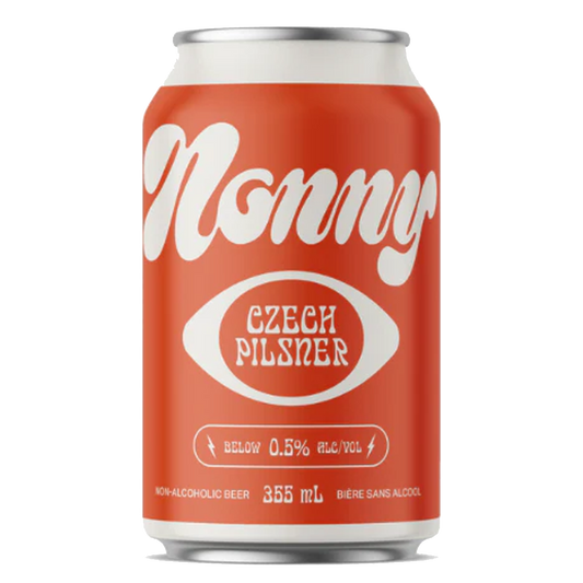 Nonny Pilsner