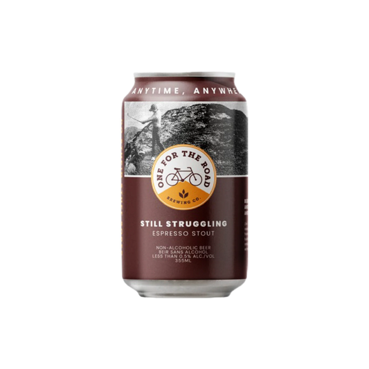 One For The Road Brewing – Still Struggling Espresso Stout