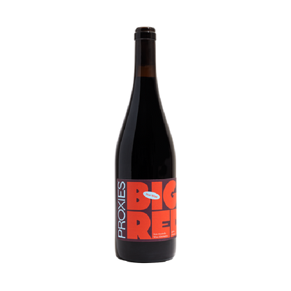 Proxies Big Red