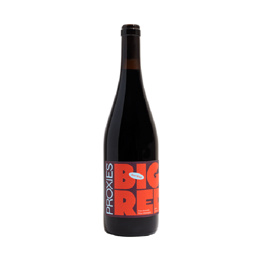 Proxies Big Red