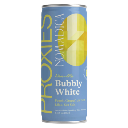 Proxies Bubbly White