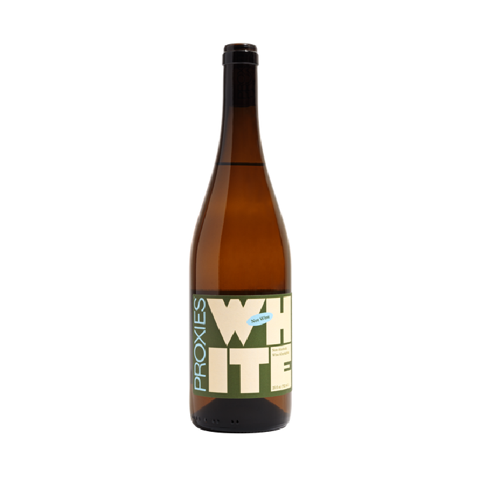 Proxies Crisp White