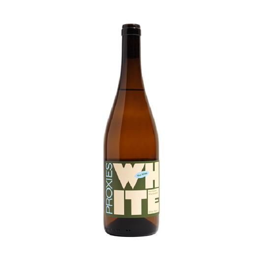 Proxies Crisp White