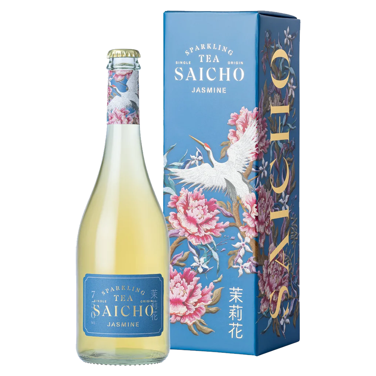 Saicho Sparkling Jasmine (with box)