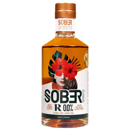 Sober Spirits - Rum Alternative
