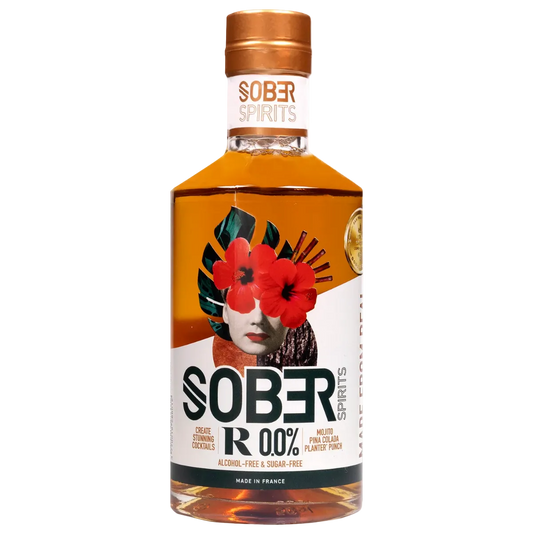 Sober Spirits - Rum Alternative