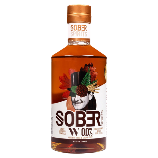 Sober Spirits - Whiskey / Bourbon Alternative