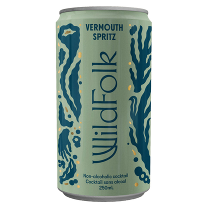 Wild Folk Vermouth Spritz