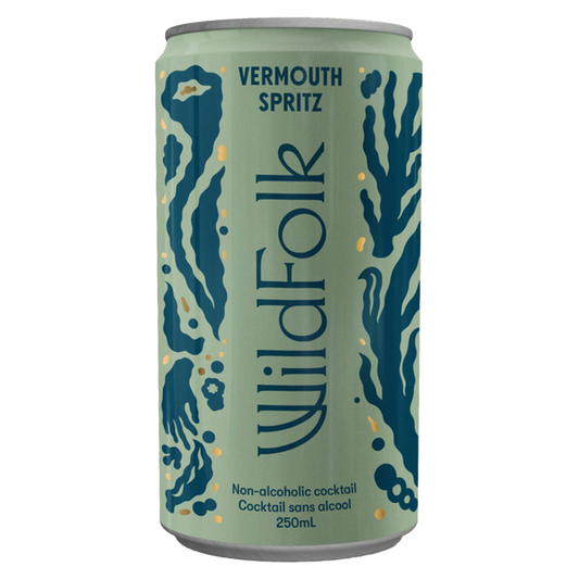 Wild Folk Vermouth Spritz