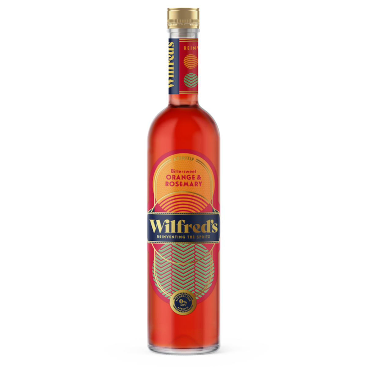 Wilfred’s Bittersweet Aperitif