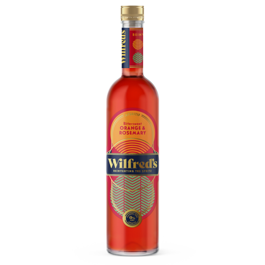 Wilfred’s Bittersweet Aperitif