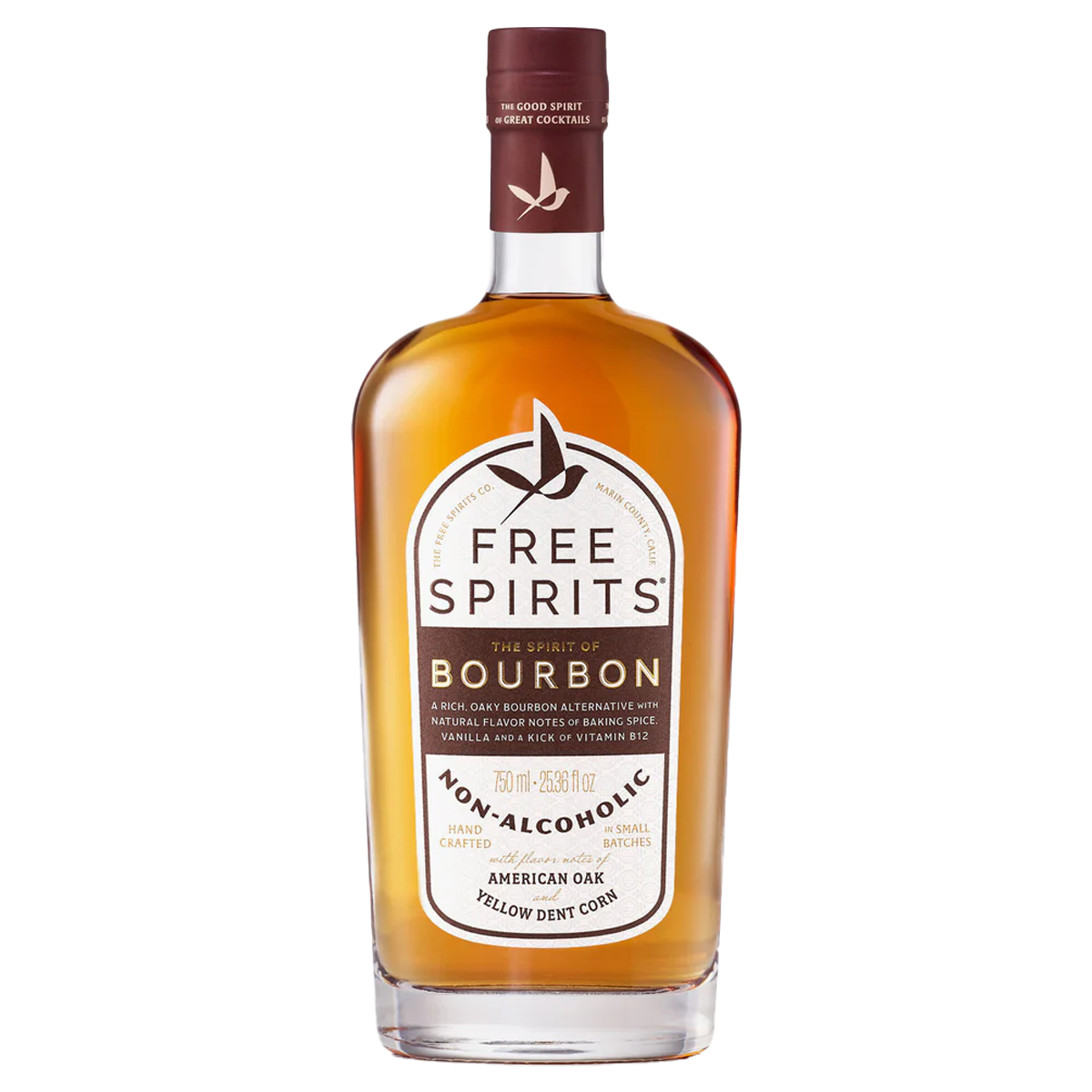 Free Spirits - Bourbon