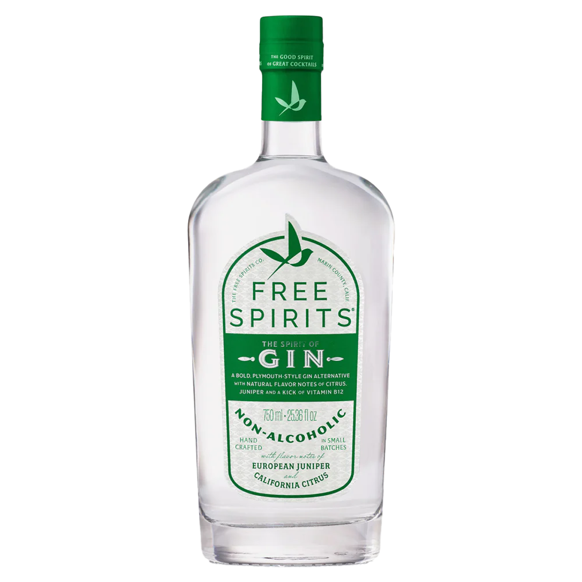 Free Spirits - Gin
