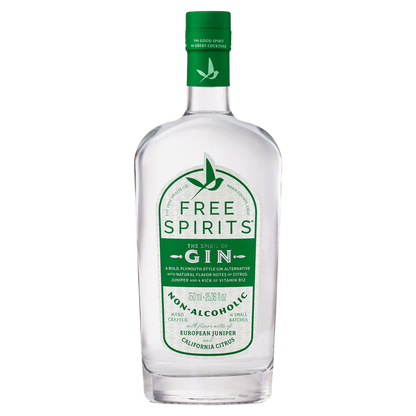 Free Spirits - Gin