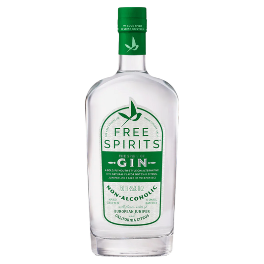 Free Spirits - Gin