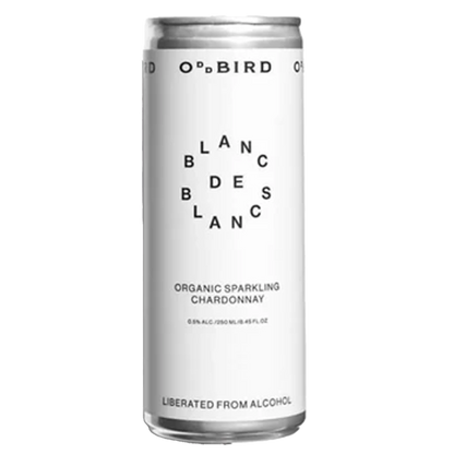 Oddbird Blanc de Blancs Cans