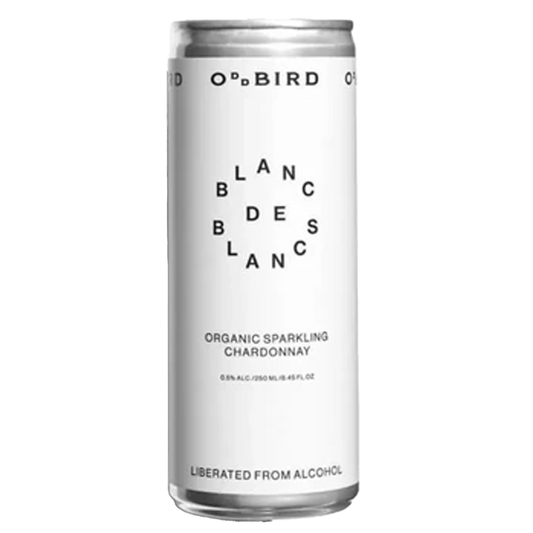 Oddbird Blanc de Blancs Cans