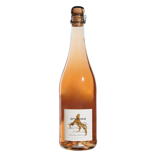 Oddbird Low Intervention Sparkling Orange No. 1