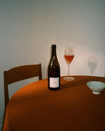 Oddbird Sparkling Rosé
