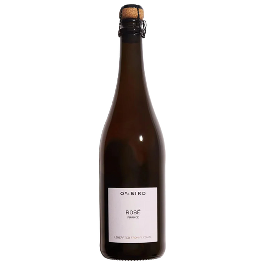 Oddbird Sparkling Rosé