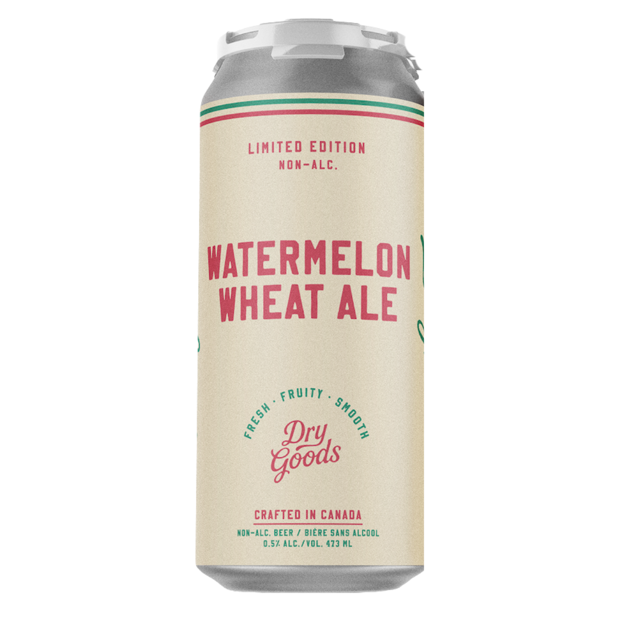 Dry Goods – Watermelon Wheat Ale