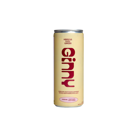 Ginny Hibiscus Yuzu Ginger