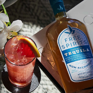 Free Spirits Tequila