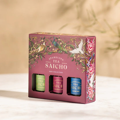 Saicho Mini Collection Pack