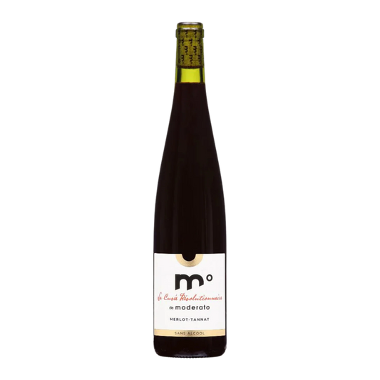 Moderato Merlot-Tannat