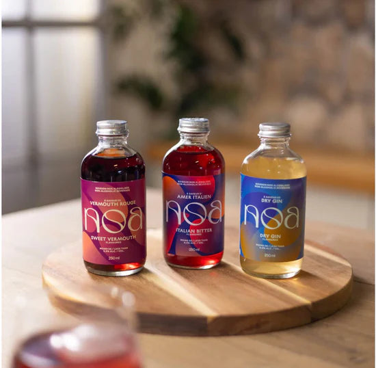 NOA Cocktail Kit - Negroni