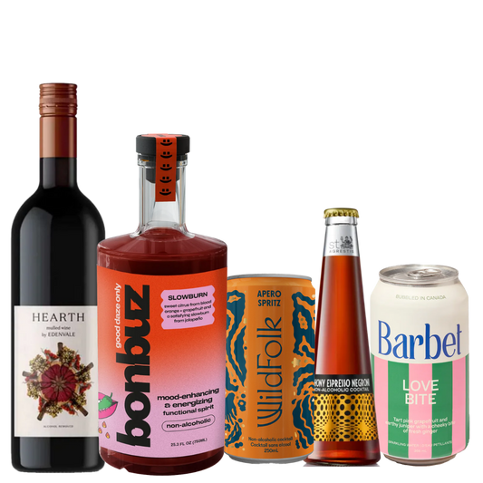 Before Dinner Bundle