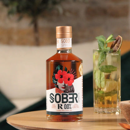 Sober Spirits - Rum Alternative