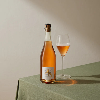Oddbird Low Intervention Sparkling Orange No. 1