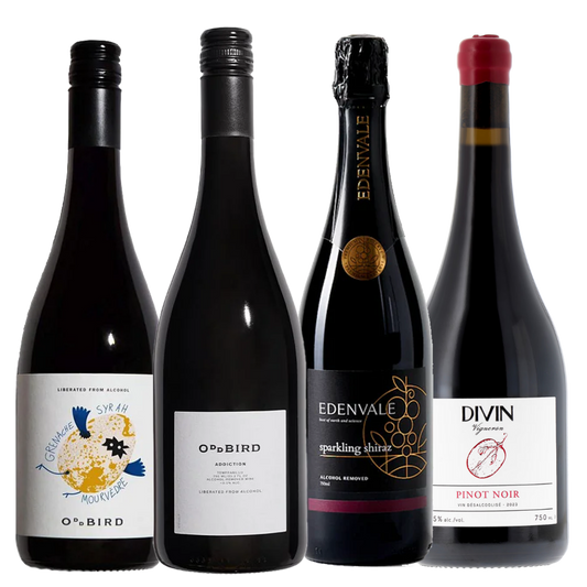 Red Wine Lover Bundle