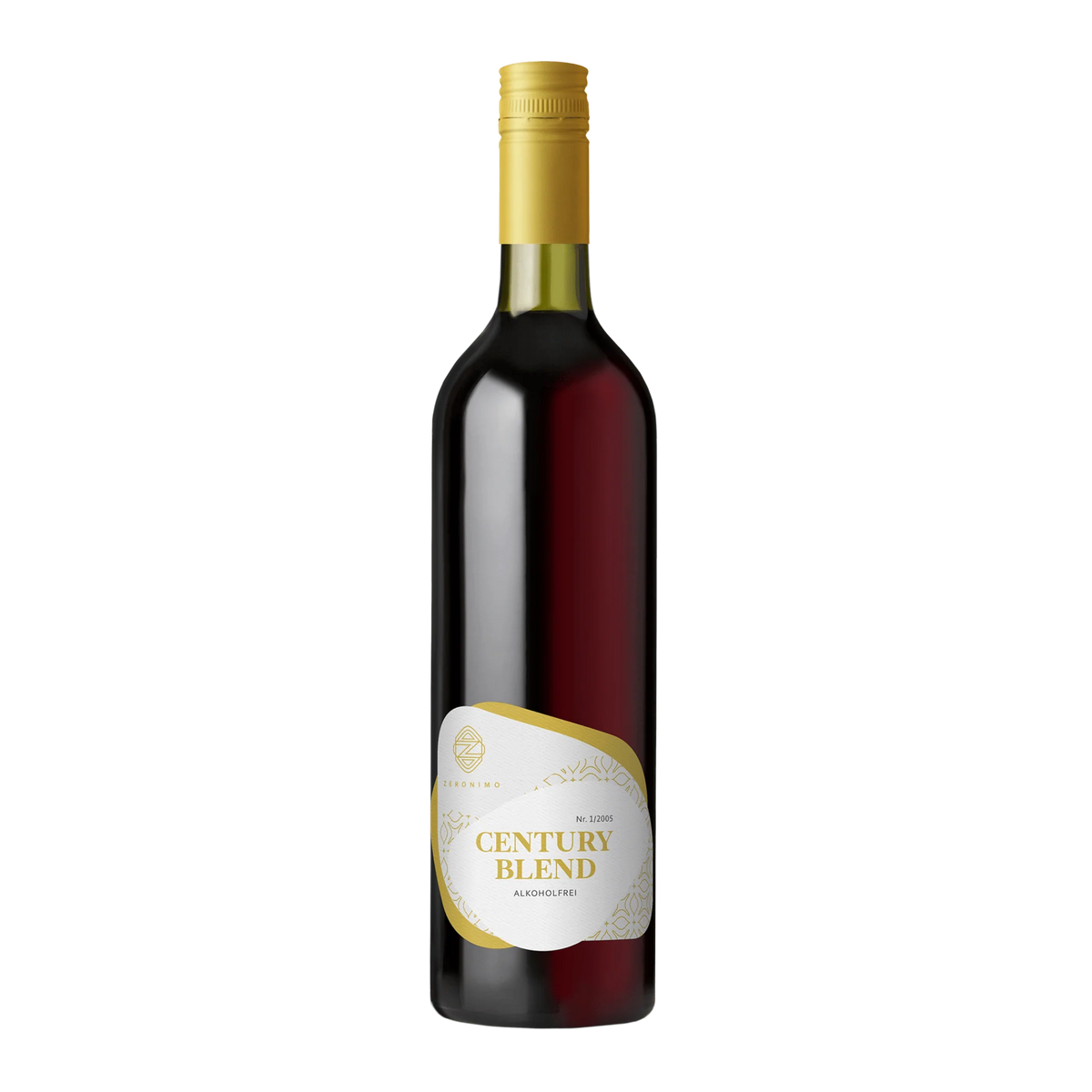 Zeronimo – Century Blend Nr. 01